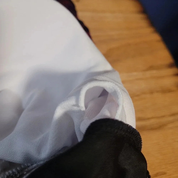 NWT Aqua green colorful one piece - Picture 7 of 11